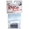 Savage Rascal 2-Piece Scope Base Set