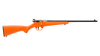 Savage Rascal Youth BA .22 LR 16.125"/410mm Single-Shot Synthetic Orange 