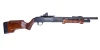 Woox Gladiatore Stock And Forend Set Walnut Mossberg 88/500/590 (7-3/4 Action Tube)