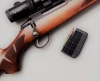 Woox Hawkins M5 Detachable Bottom Metal Tikka T3/T3X Black Cerakote