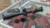 Consignment 5-45x56 PMII High Power MTII MTC/DT II+ ZC LT LRR-Mil Scope w/ Lense Filter Kit