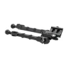 Accu-Tac SR-5 G2 Quick Detach Bipod Aluminum Black