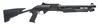 Benelli Super Nova 3 PA 12ga/3.5 14in 4-Round Synthetic Telescopic Multicam