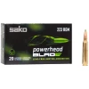 Sako Powerhead Blade .223 Rem 55gr TEC Box/20