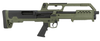 Hatsan Escort BullTac PA 12ga/3in 18 Inch Fixed 5-Round Synthetic OD