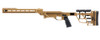 Daniel Defense Pro chassis R700 Coyote Tan
