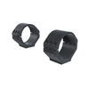 Sako 34mm Rings Low Optilock Mount Black