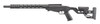 Ruger Precision BA .22LR 18"/457mm Threaded DM M-LOK Quick-Fit Precision Adjustable Stock Black