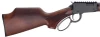 Henry H1 Sporter LA .17 HMR 18.5in 1/2x28 11-Round Checkered PG Monte Carlo Walnut