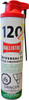 Ballistol Universal Lubricating Oil Spray 520ml Anniversary Edition