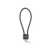 15" KEYED CABLE LOCK