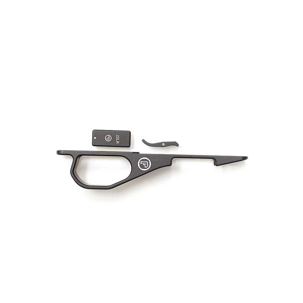 CZ 455 Trigger Guard Set 22LR Black