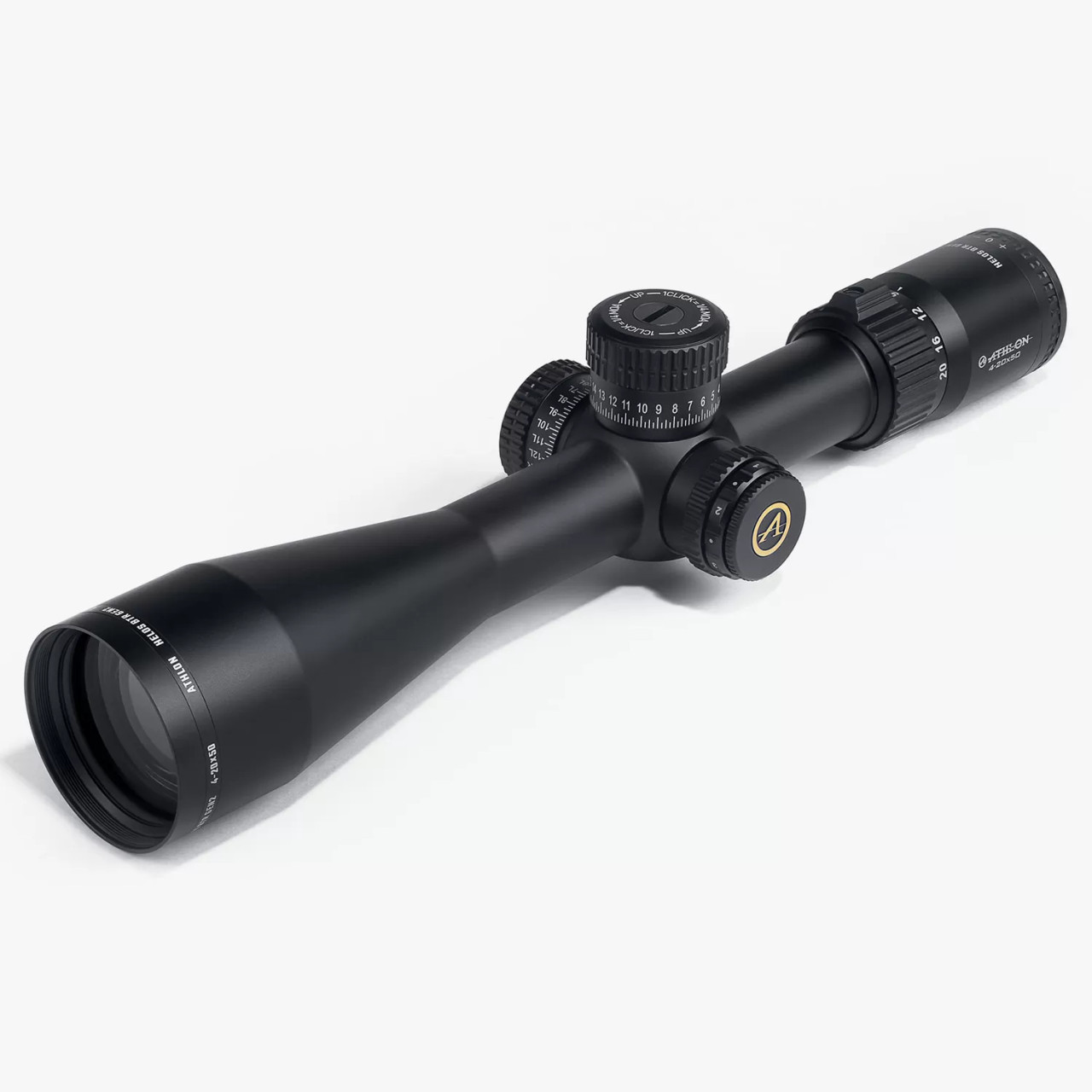 Athlon Helos BTR Gen2 4-20x50 APLR6 FFP IR MOA