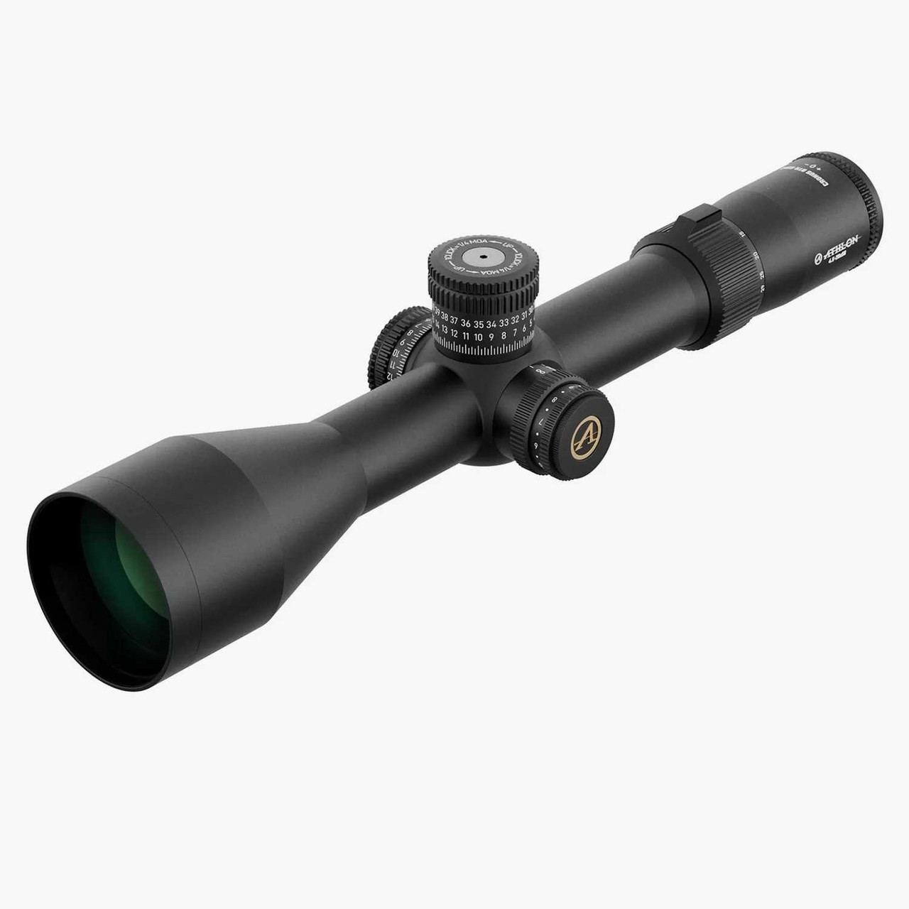 Athlon Cronus BTR Gen2 4.5-29x56 APLR5 FFP IR MOA