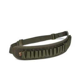 Beretta GameKeeper EVO Cartridge Belt Moss/Brown 12 Gauge