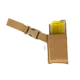 BFG Ten-Speed Belt Pouch Hanger for MARCO Dispenser Coyote Brown