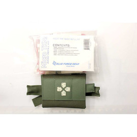 Blue Force Gear Basic Trauma Kit Molle ODG