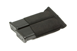 Blue Force Gear Ten-Speed Double Pistol Mag Pouch Black