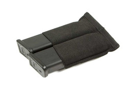 Blue Force Gear Ten-Speed Double Pistol Mag Pouch Black