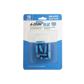 A-Zoom .380 ACP Snap Caps 10-Pack AZM15313 Shop All A-Zoom Wolverine Supplies
