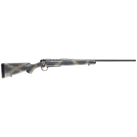 Bergara B-14 Wilderness Hunter BA 6.5 Creedmoor 22"/559mm 4-Round Synthetic Soft Touch