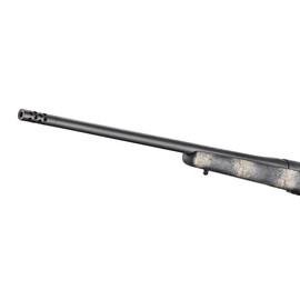 Bergara B-14 Ridge Wilderness BA 6.5 Creedmoor 22"/559mm 4-Round Synthetic Soft-Touch