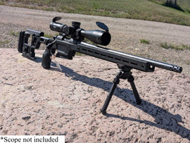 Bergara Carbon Wilderness BA .308 20"/508mm AICS Aero Precission Competition Chassis