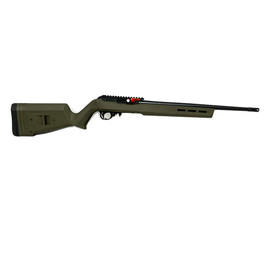 Black Rain Ordnance Hunter SA .22LR 18"/457mm 10-Round Magpul Hunter X-22 OD
