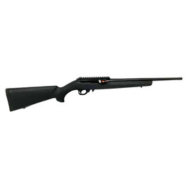 Black Rain Ordnance Sportsman SA .22LR 18"/457mm 10-Round Hogue Stock Black