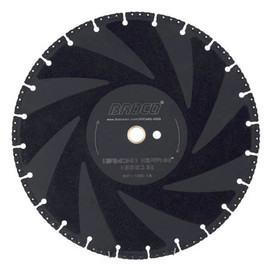 Broco 12" Diamond Ripper Quickie Saw Blade