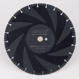Broco 16" Diamond Ripper Quickie Saw Blade