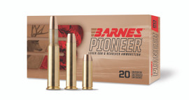 Barnes Pioneer .30-30 Win 150 Grain 2335 fps TSX-FN Box/20 BRN32137 Wolverine Supplies