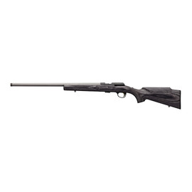 Browning T-Bolt Varmint BA .17 HMR 22"/559mm Stainless HB 10-Round Laminate Grey