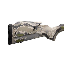 Browning X-Bolt Western Hunter Long Range BA 6.5 Creedmoor 24"/610mm Blued DM Synthetic OVIX Camo