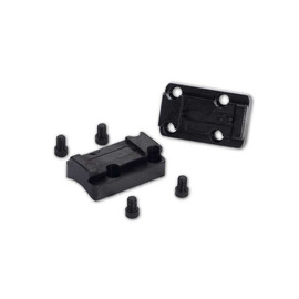 Browning Two-Piece Browning-Style Scope Base – X-Bolt X-Lock Matte