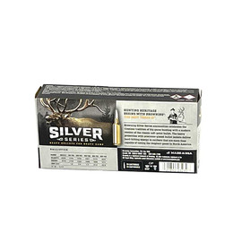 Browning Silver 6.8 Western 170 Grain 2920 Fps Plated Soft Point Box/20