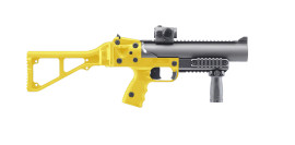 B&T Right Plastic Frame for GL06 - Yellow