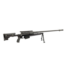B and T APR338 .338 LM, 24"/610mm 1:11, Folding, 5/8x24, 40 moa, Black