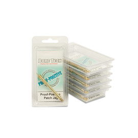 Bore Tech Proof Positive Patch Jag .17 Cal