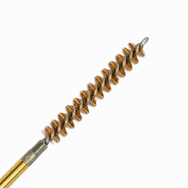 Bore Tech Bronze Rifle Brush .17 Cal