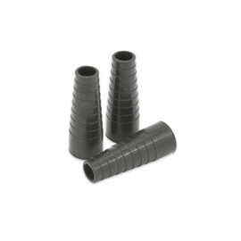 Bore Tech Bore/Patch guide Nose Cones 3 Pack (.17-.25 Cal)