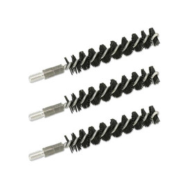 Bore Tech Nylon Rifle Brush .35 Cal/9mm 3-Pack