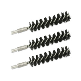 Bore Tech Nylon Rifle Brush .44 / .45 Cal (3PK)