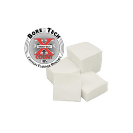 Bore Tech 1-3/4" Square 250/Bag