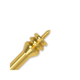Bore Tech Brass V-STIX Patch Jag .416 Cal