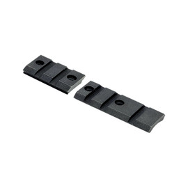 Burris XTB 2-PC BASE WIN 70 SUPER SHORT SXR MATTE (DISC)