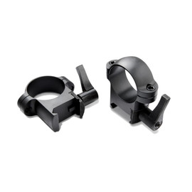 Burris 30MM ZEE RINGS HIGH - MATTE