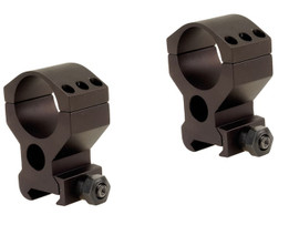 Burris XTREME TACT RINGS 30MM X-HIGH 1" TWO RINGS