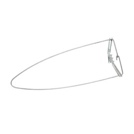 Basswood Wire Muskrat Stretcher