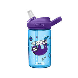 Camelbak Eddy®+ Kids 14oz Bottle with Tritan™ Renew Sloths In Space
